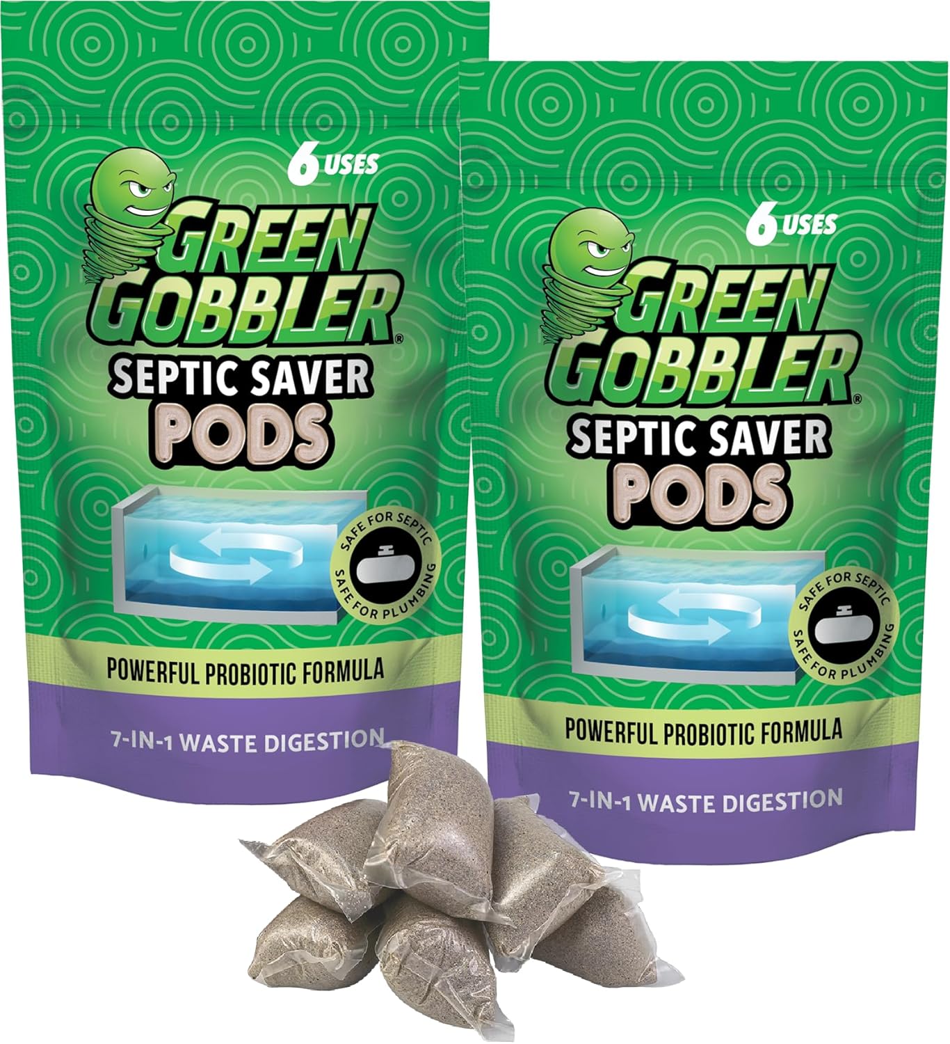 Green Gobbler