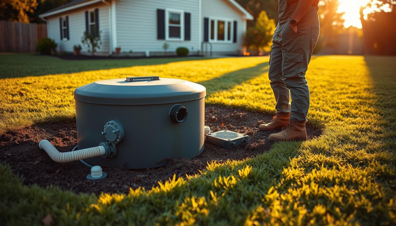 Buying a Home With a Septic Tank? Ask These 5 Questions First