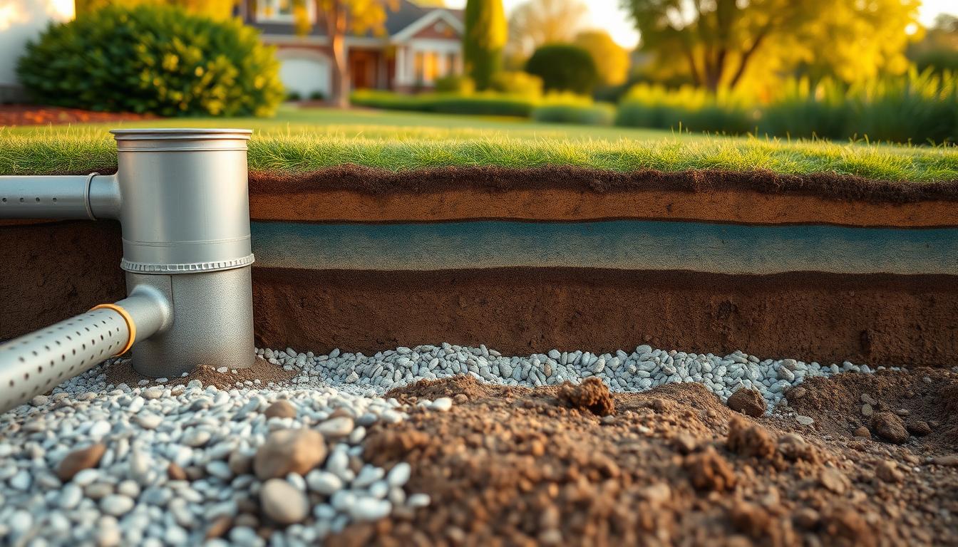 septic tank drain field basics